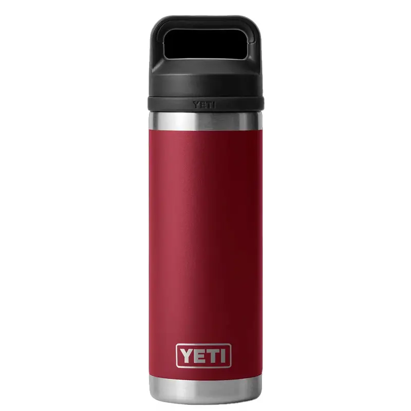 YETI Rambler 18 oz Chug Mug – Harvest Red