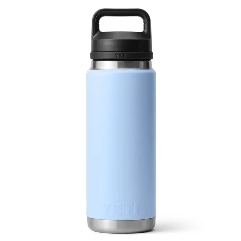 YETI Rambler 26 oz Chug Cap Bottle – Big Sky Blue