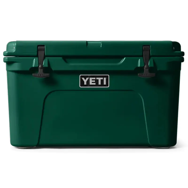 Yeti Tundra 45L Rotomolded Cooler – Black Forest Edition