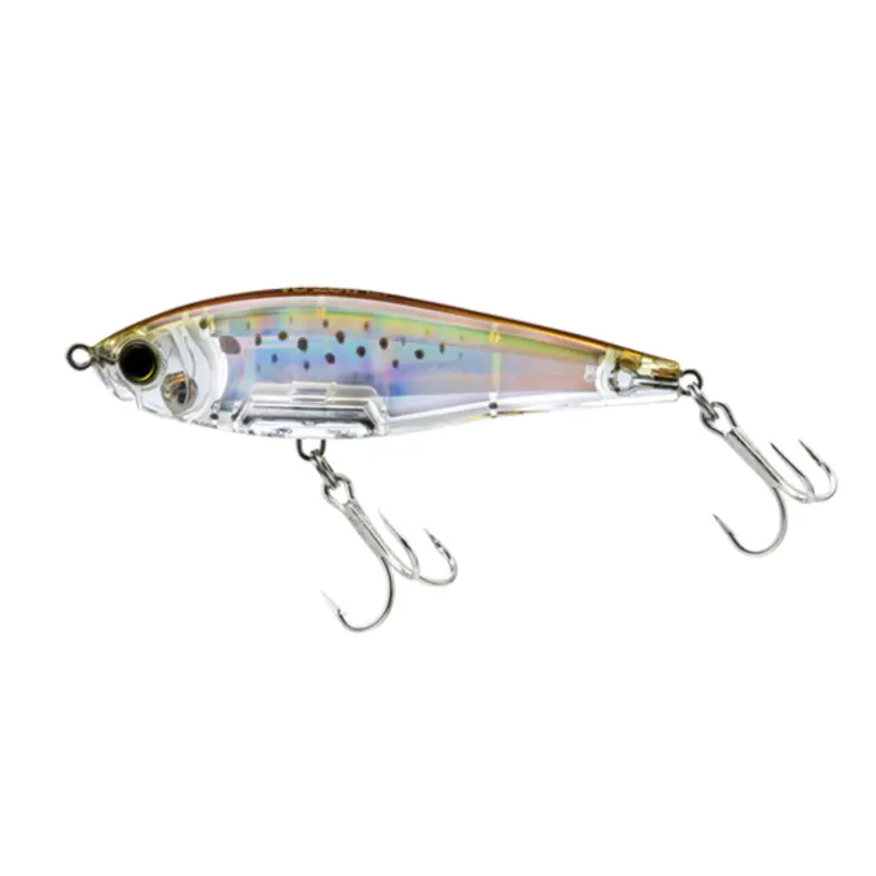 Yo-Zuri 3D Inshore Twitchbait – Realistic Action Topwater Fishing Lure