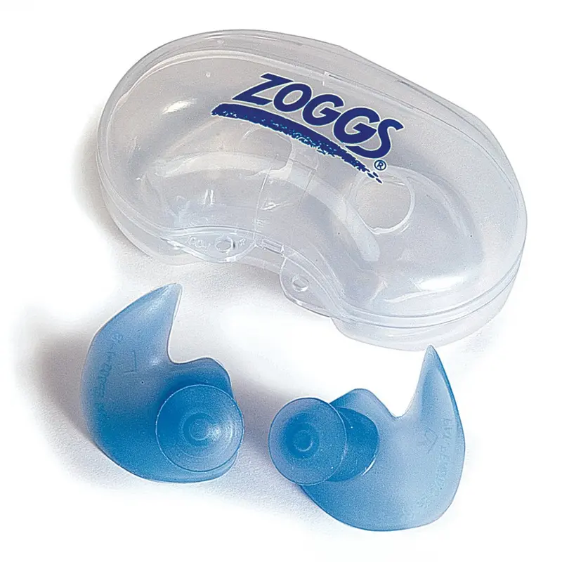 Zoggs Aqua Plugs Ear Protection for Swimmers