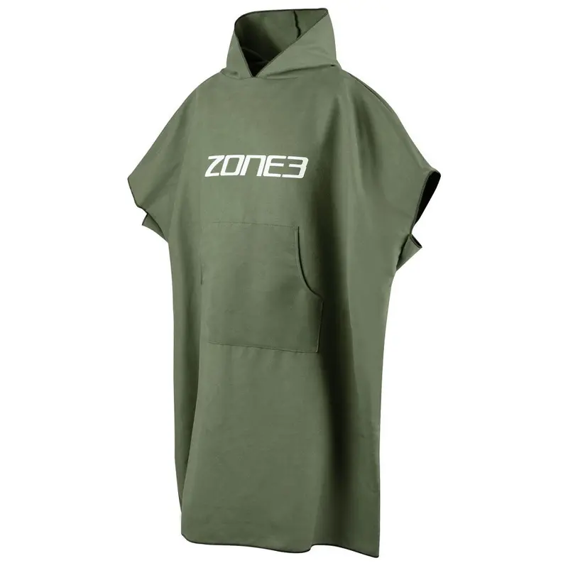 Zone 3 Quick-Dry Microfiber Changing Robe