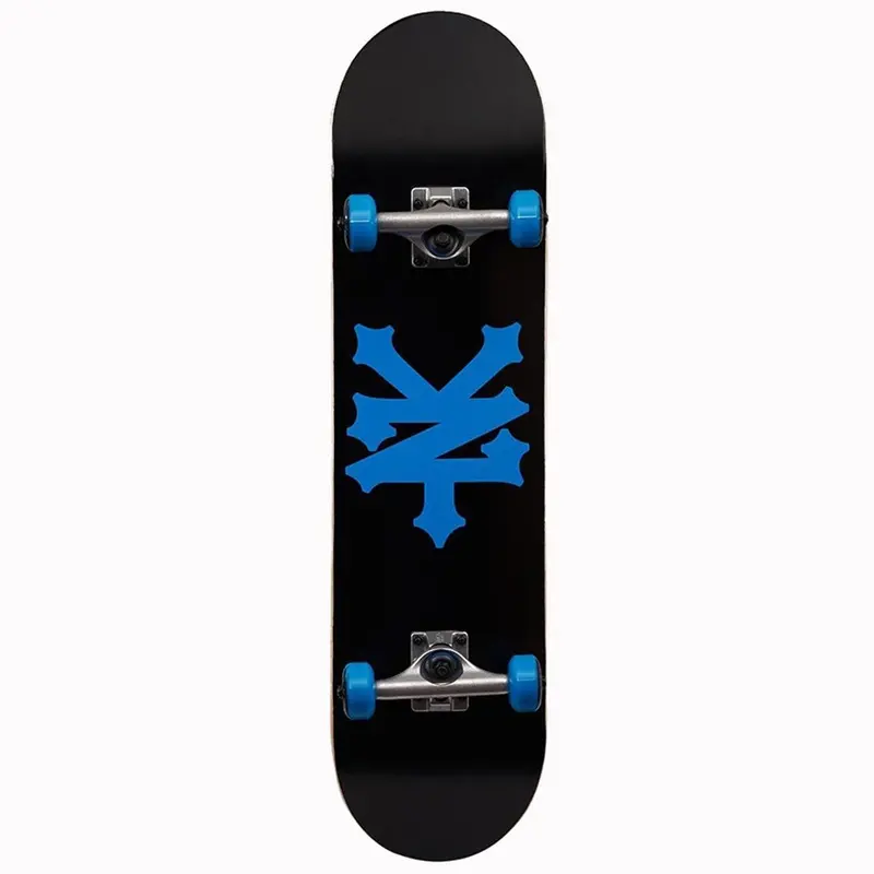 Zoo York Big Cracker 8″ Wide Complete Skateboard