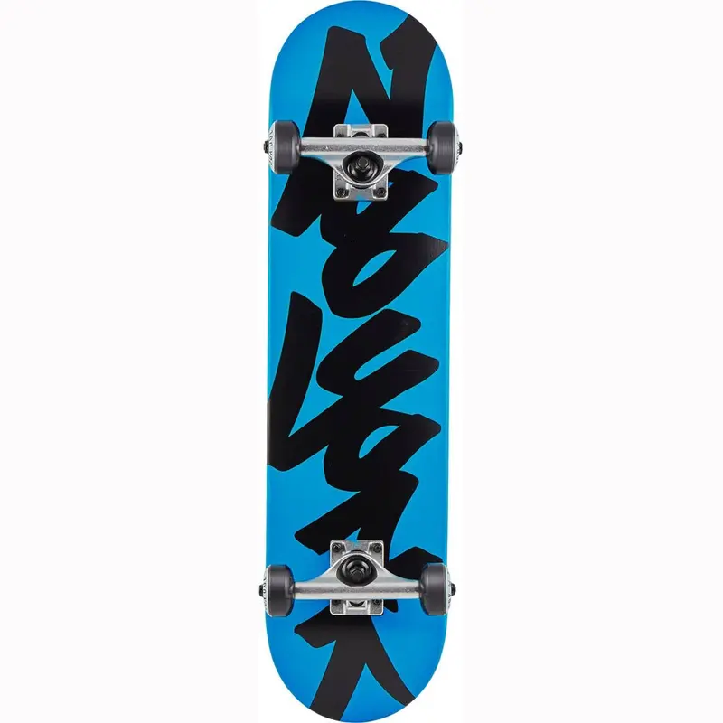 Zoo York Classic Tag Energy 7.3″ Complete Skateboard