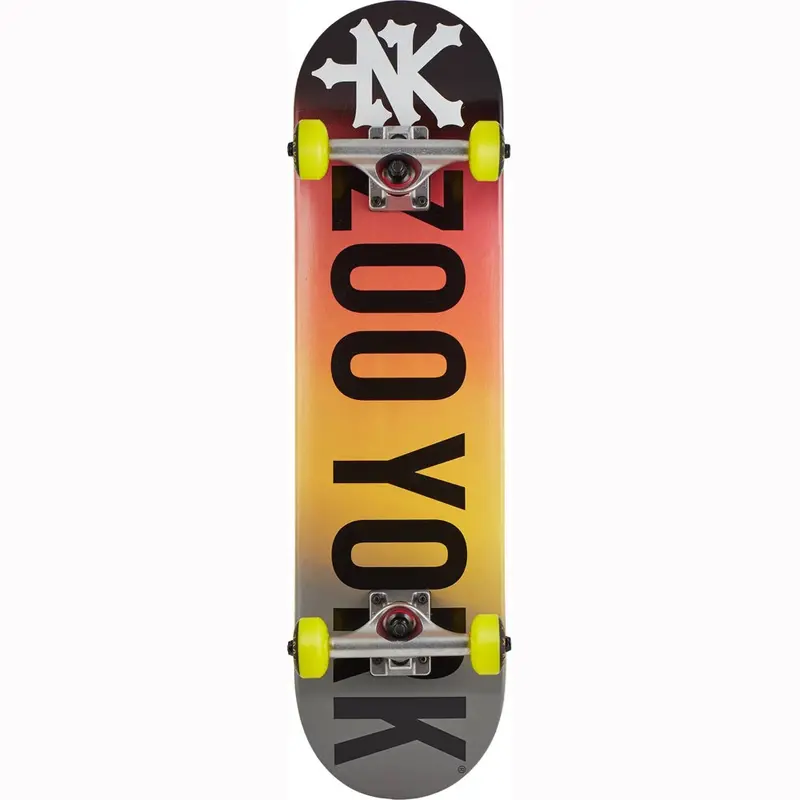 Zoo York Gradient Incentive 7.5″ Complete Skateboard Set