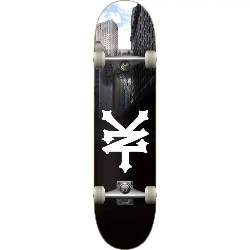 Zoo York OG 95 Crackerjack Wall Street Complete Skateboard – 8.25″
